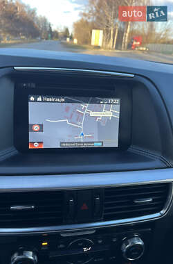 Внедорожник / Кроссовер Mazda CX-5 2016 в 