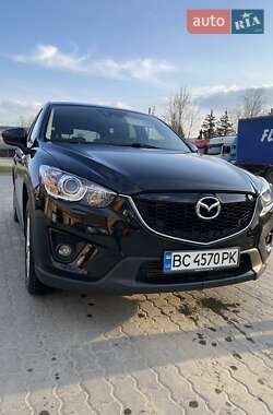 Mazda CX-5 2013 Mazda CX-5 2013