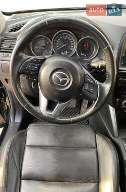 Внедорожник / Кроссовер Mazda CX-5 2013 в 