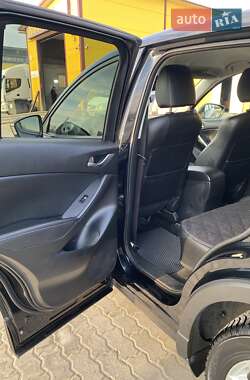 Внедорожник / Кроссовер Mazda CX-5 2013 в 