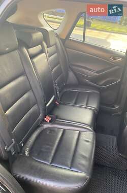 Внедорожник / Кроссовер Mazda CX-5 2013 в 