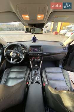 Внедорожник / Кроссовер Mazda CX-5 2013 в 