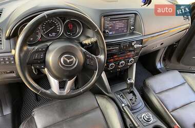 Внедорожник / Кроссовер Mazda CX-5 2013 в 