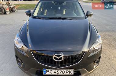Внедорожник / Кроссовер Mazda CX-5 2013 в 