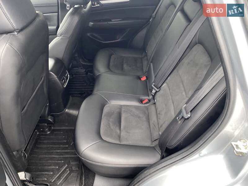 Позашляховик / Кросовер Mazda CX-5 2018 в Дніпрі