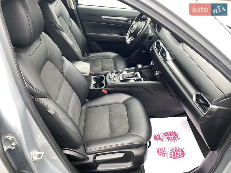 Позашляховик / Кросовер Mazda CX-5 2018 в Дніпрі