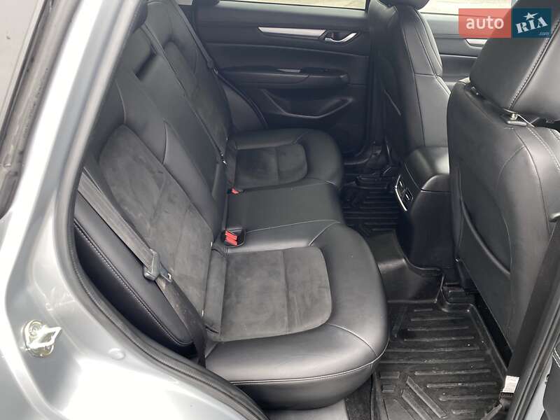 Позашляховик / Кросовер Mazda CX-5 2018 в Дніпрі