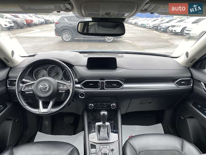 Позашляховик / Кросовер Mazda CX-5 2018 в Дніпрі