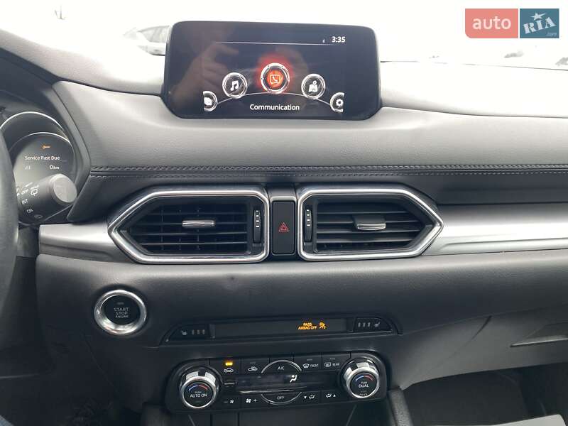 Позашляховик / Кросовер Mazda CX-5 2018 в Дніпрі