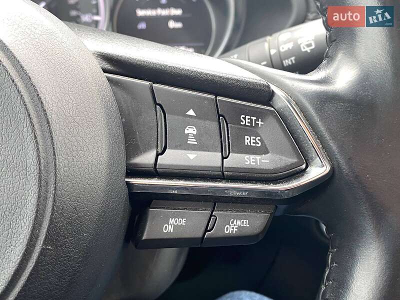Позашляховик / Кросовер Mazda CX-5 2018 в Дніпрі