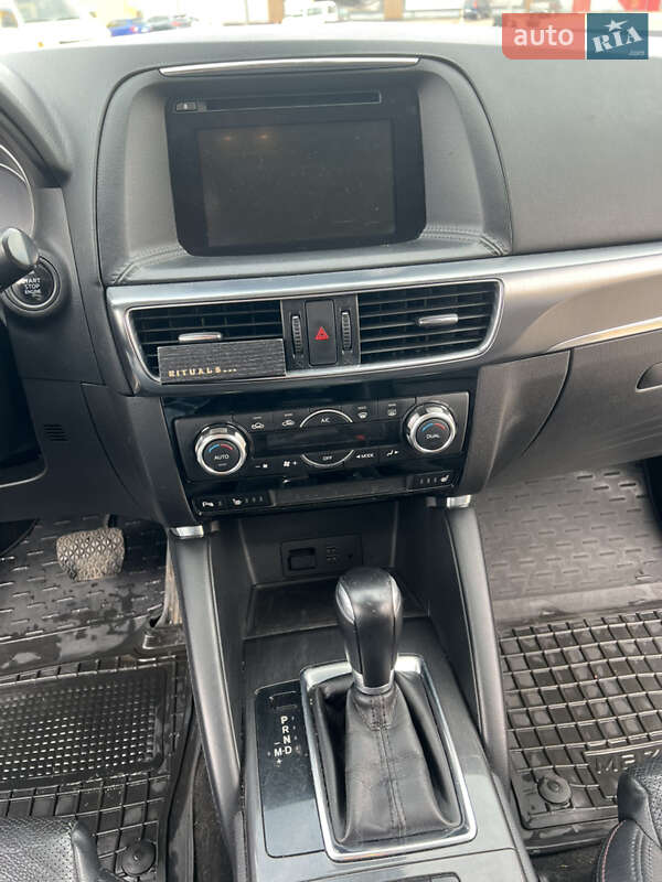 Внедорожник / Кроссовер Mazda CX-5 2017 в Киеве