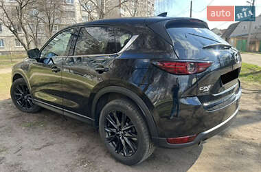 Позашляховик / Кросовер Mazda CX-5 2019 в  фото 3 Позашляховик / Кросовер Mazda CX-5 2019 в