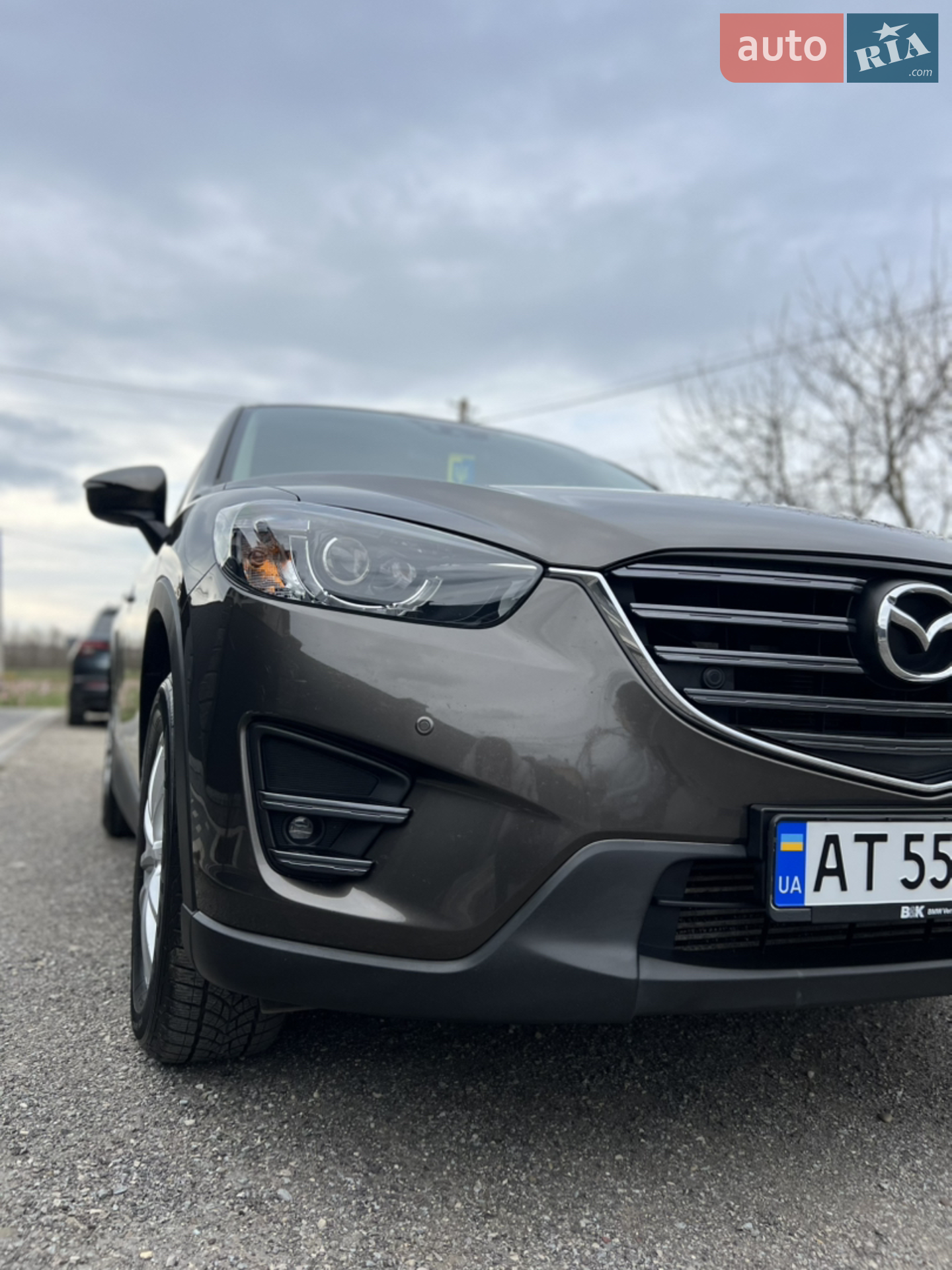 2015 Mazda CX-5 - мініатюра 5