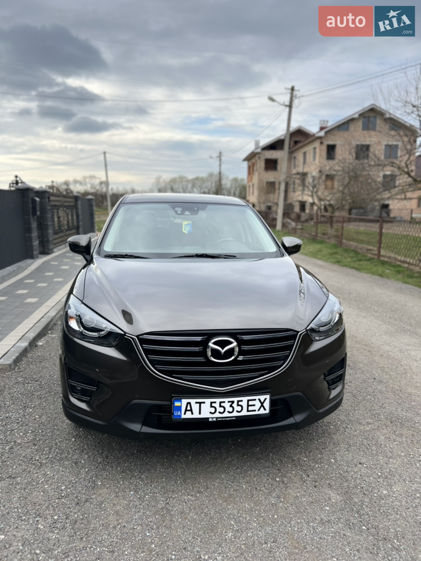 2015 Mazda CX-5 - мініатюра 10