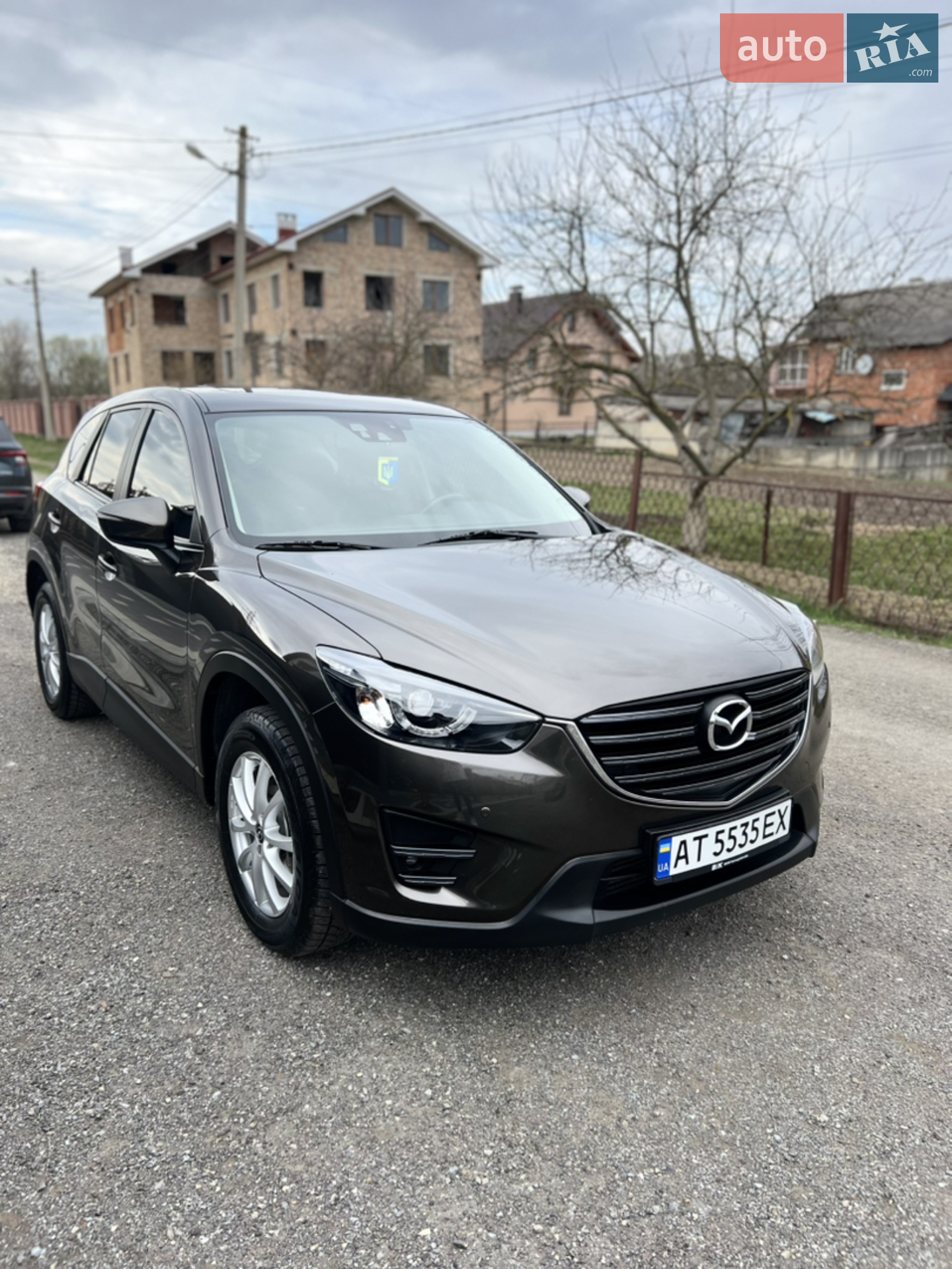 2015 Mazda CX-5 - мініатюра 11