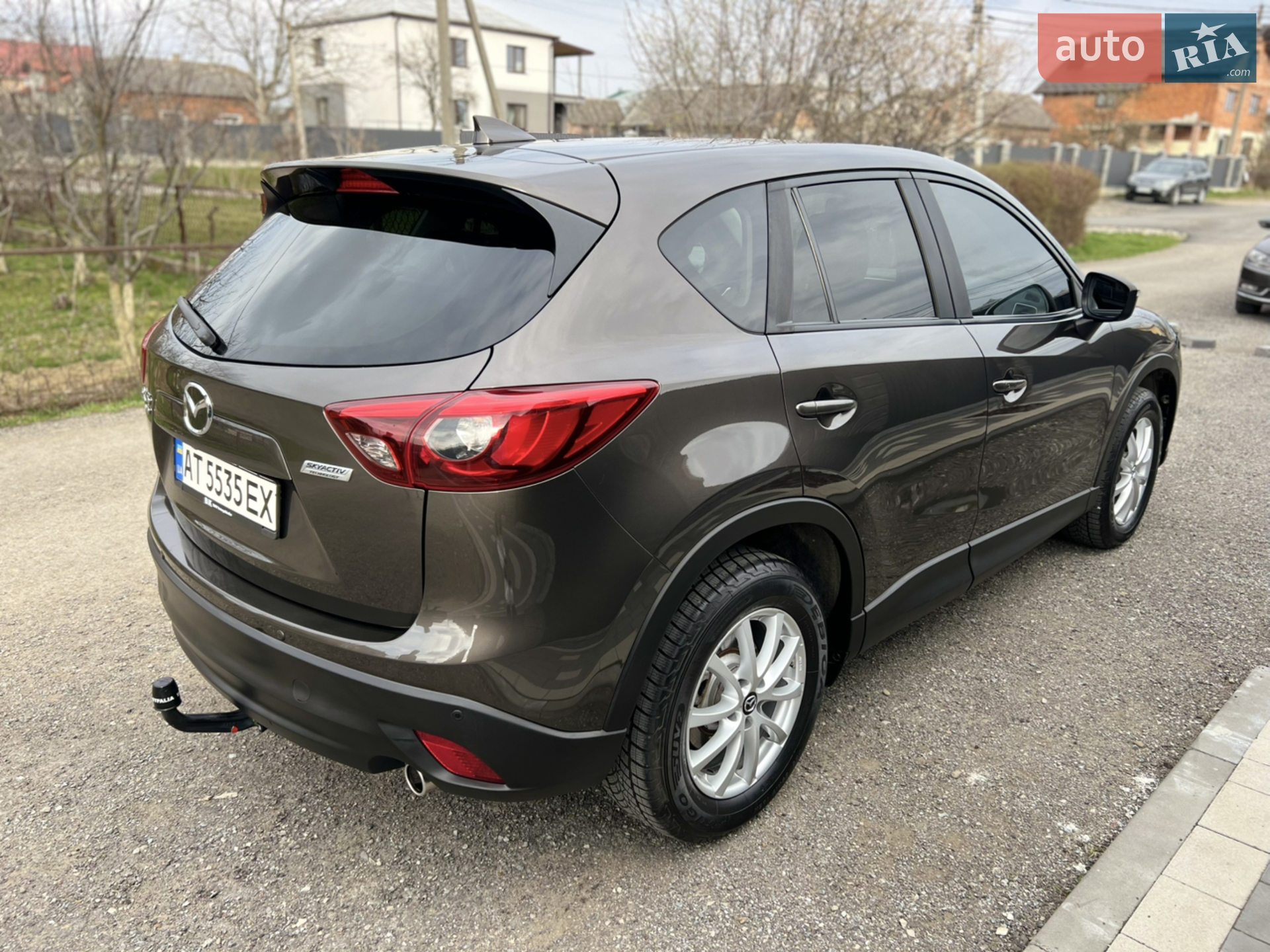 2015 Mazda CX-5 - мініатюра 7