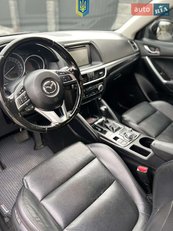 Внедорожник / Кроссовер Mazda CX-5 2015 в Ивано-Франковске