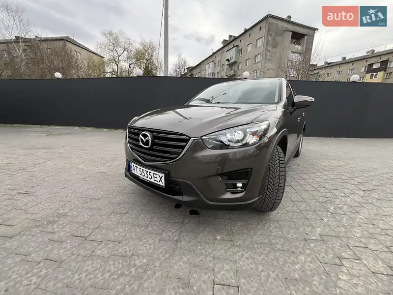 Mazda CX-5