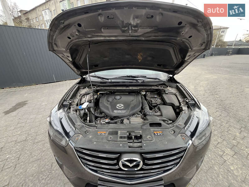 Внедорожник / Кроссовер Mazda CX-5 2015 в Ивано-Франковске