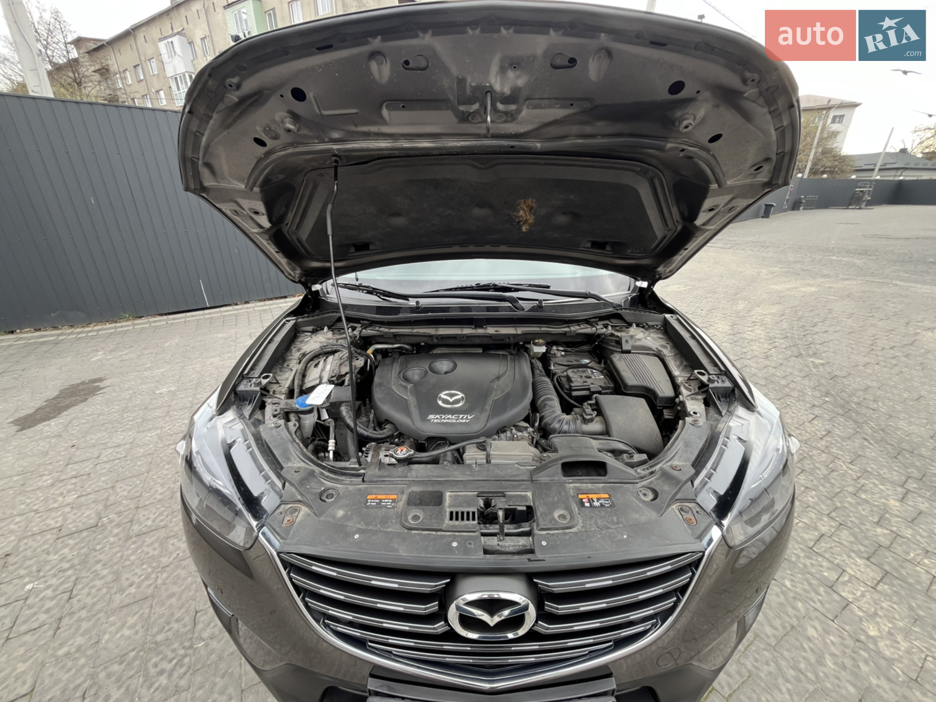 2015 Mazda CX-5 - мініатюра 38