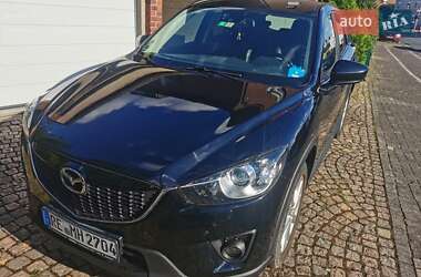 Mazda CX-5 2014 Mazda CX-5 2014