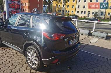 Позашляховик / Кросовер Mazda CX-5 2014 в 