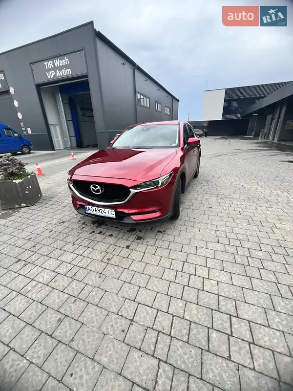Mazda CX-5