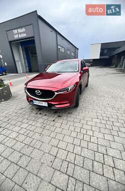 Mazda CX-5 2020