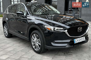 Mazda CX-5 2019 Mazda CX-5 2019