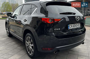 Внедорожник / Кроссовер Mazda CX-5 2019 в 