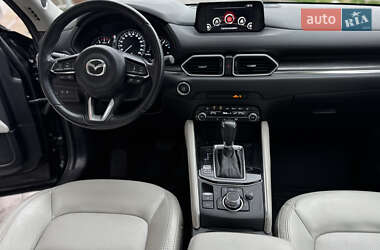 Внедорожник / Кроссовер Mazda CX-5 2019 в 