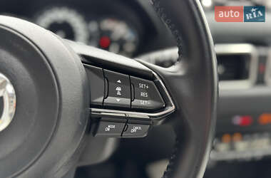 Внедорожник / Кроссовер Mazda CX-5 2019 в 