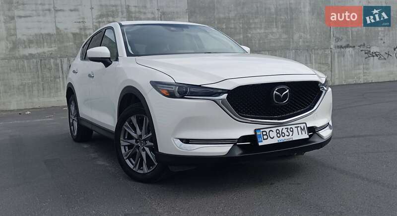 Внедорожник / Кроссовер Mazda CX-5 2020 в Львове