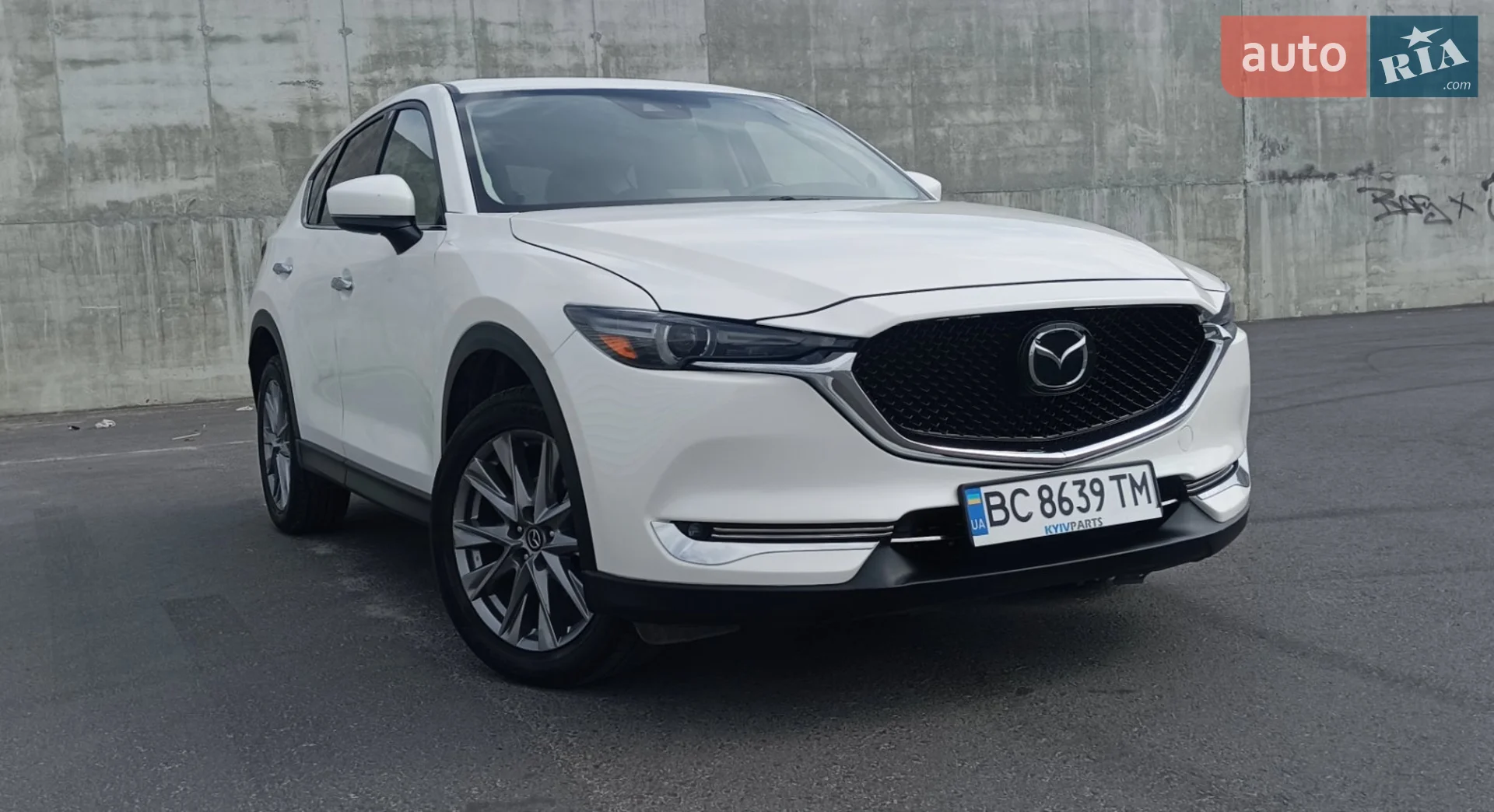 2019 Mazda CX-5 - мініатюра 2