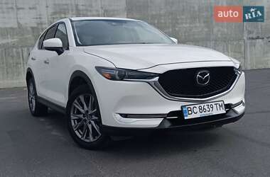 Внедорожник / Кроссовер Mazda CX-5 2020 в 