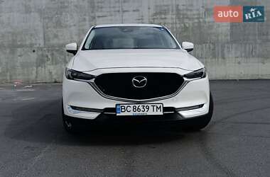 Внедорожник / Кроссовер Mazda CX-5 2020 в 
