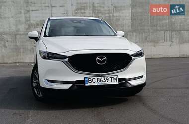 Внедорожник / Кроссовер Mazda CX-5 2020 в 