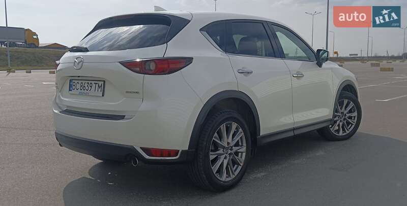 Внедорожник / Кроссовер Mazda CX-5 2020 в Львове