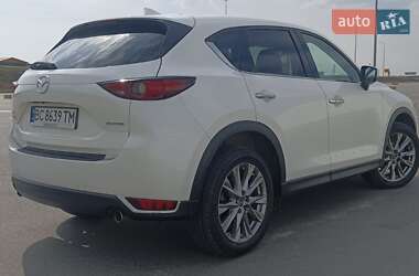 Внедорожник / Кроссовер Mazda CX-5 2020 в 