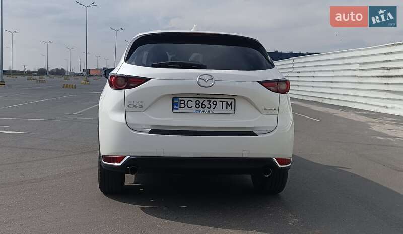 Позашляховик / Кросовер Mazda CX-5 2020 в Львові
