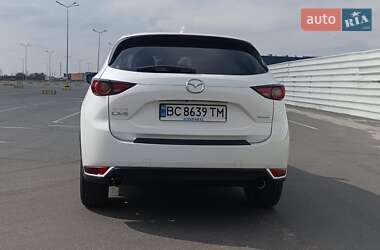 Внедорожник / Кроссовер Mazda CX-5 2020 в 