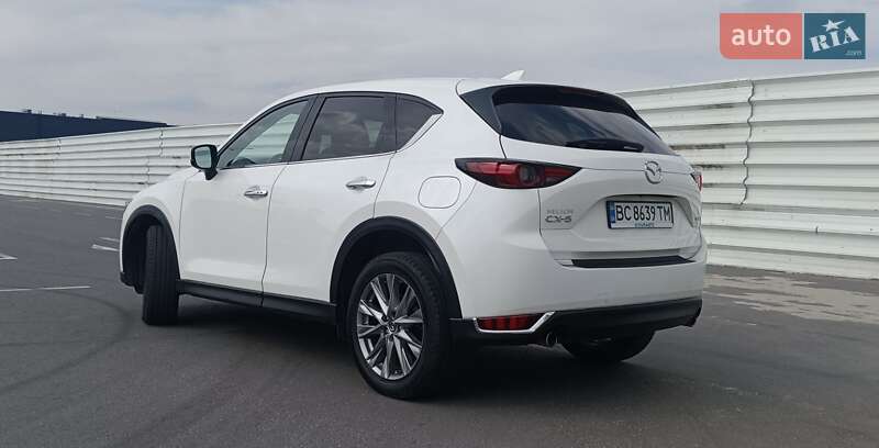 Внедорожник / Кроссовер Mazda CX-5 2020 в Львове