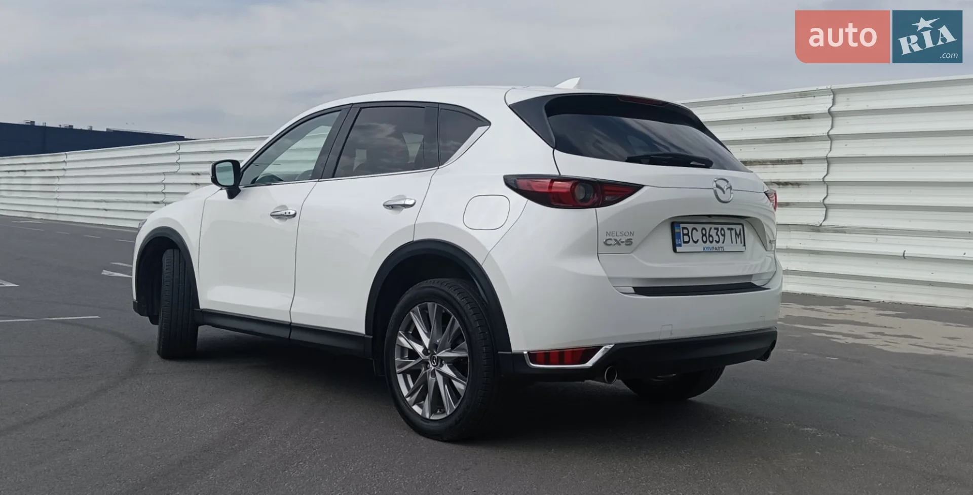 2019 Mazda CX-5 - мініатюра 21