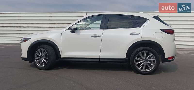 Внедорожник / Кроссовер Mazda CX-5 2020 в Львове