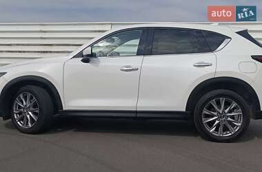 Внедорожник / Кроссовер Mazda CX-5 2020 в 