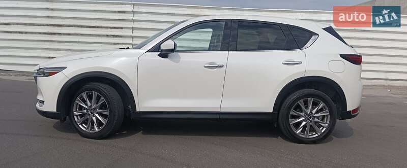 Внедорожник / Кроссовер Mazda CX-5 2020 в Львове