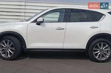 Внедорожник / Кроссовер Mazda CX-5 2020 в 