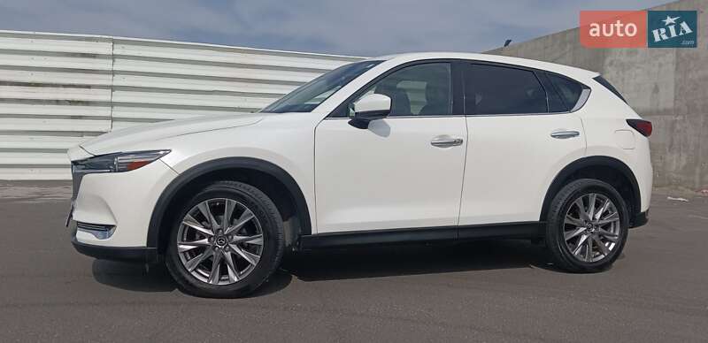 Внедорожник / Кроссовер Mazda CX-5 2020 в Львове