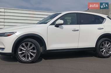 Внедорожник / Кроссовер Mazda CX-5 2020 в 