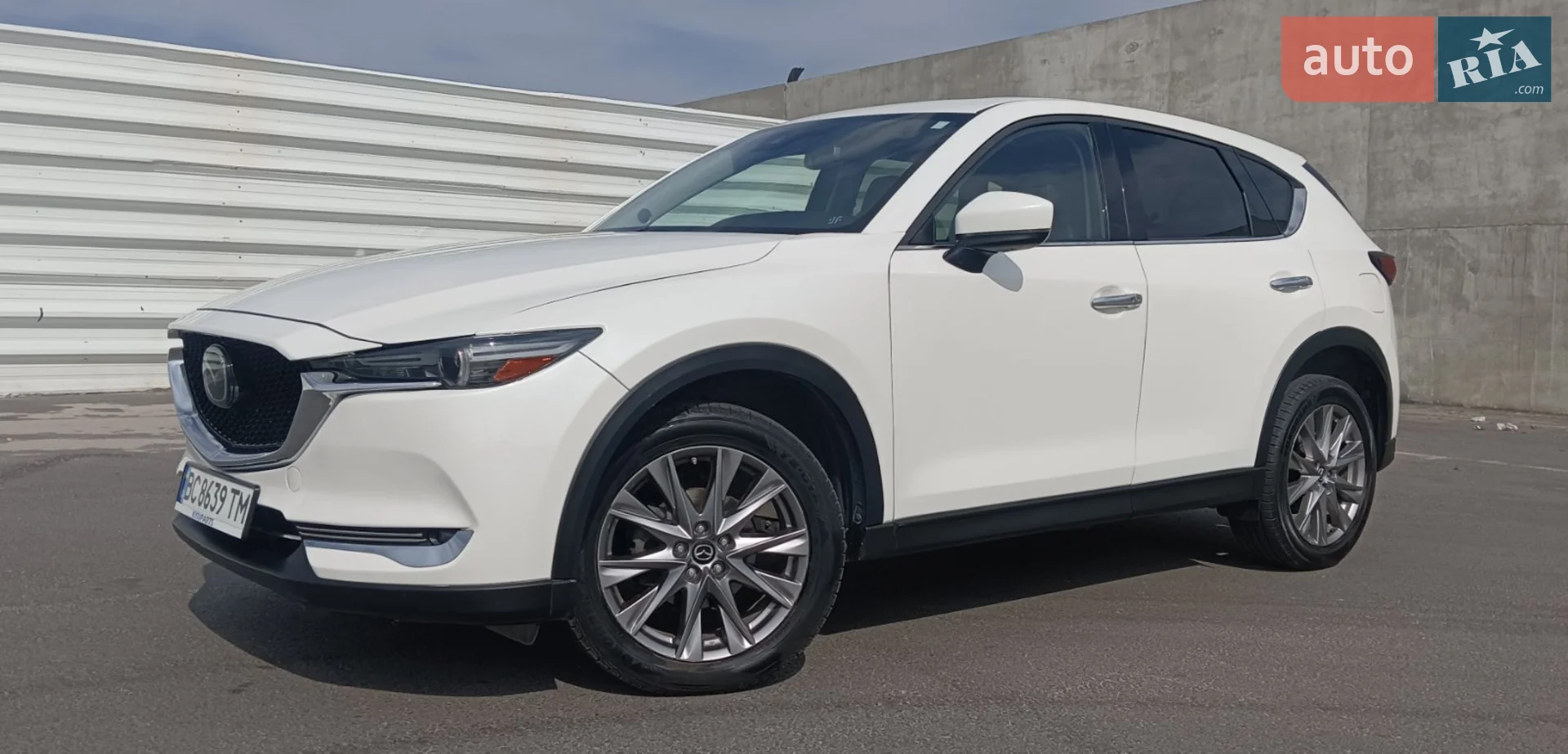 2019 Mazda CX-5 - мініатюра 27